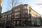 Links de Waverstraat.
              <br/>
              Gert-Jan Lobbes, 2016